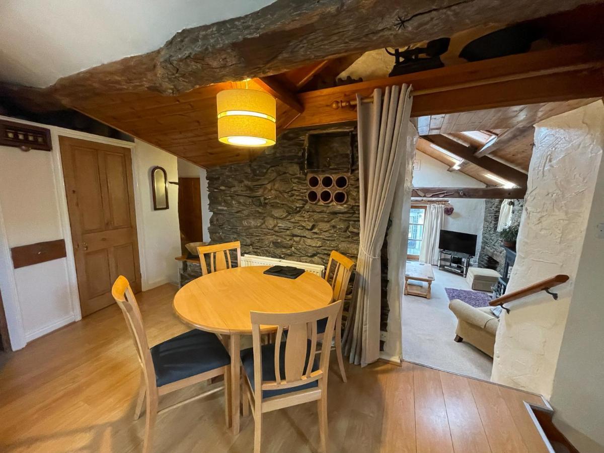 Bakestones - Central Location With Free Integral Private Parking Ambleside Buitenkant foto