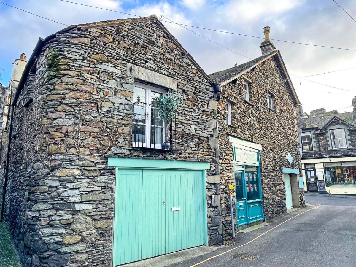 Bakestones - Central Location With Free Integral Private Parking Ambleside Buitenkant foto